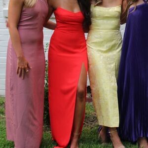 Amanda Uprichard dress